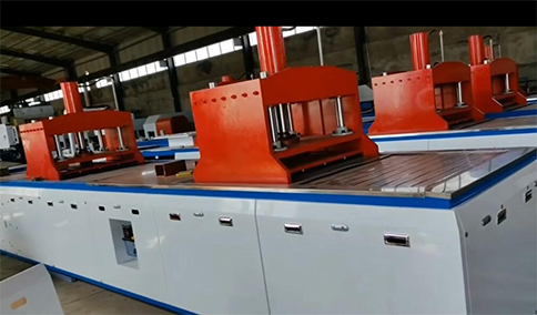 哪些行業適合使用伺服液壓拉擠設備