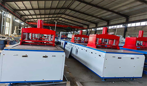 智能溫控系統(tǒng)如何重塑玻璃鋼拉擠設備的固化邊界